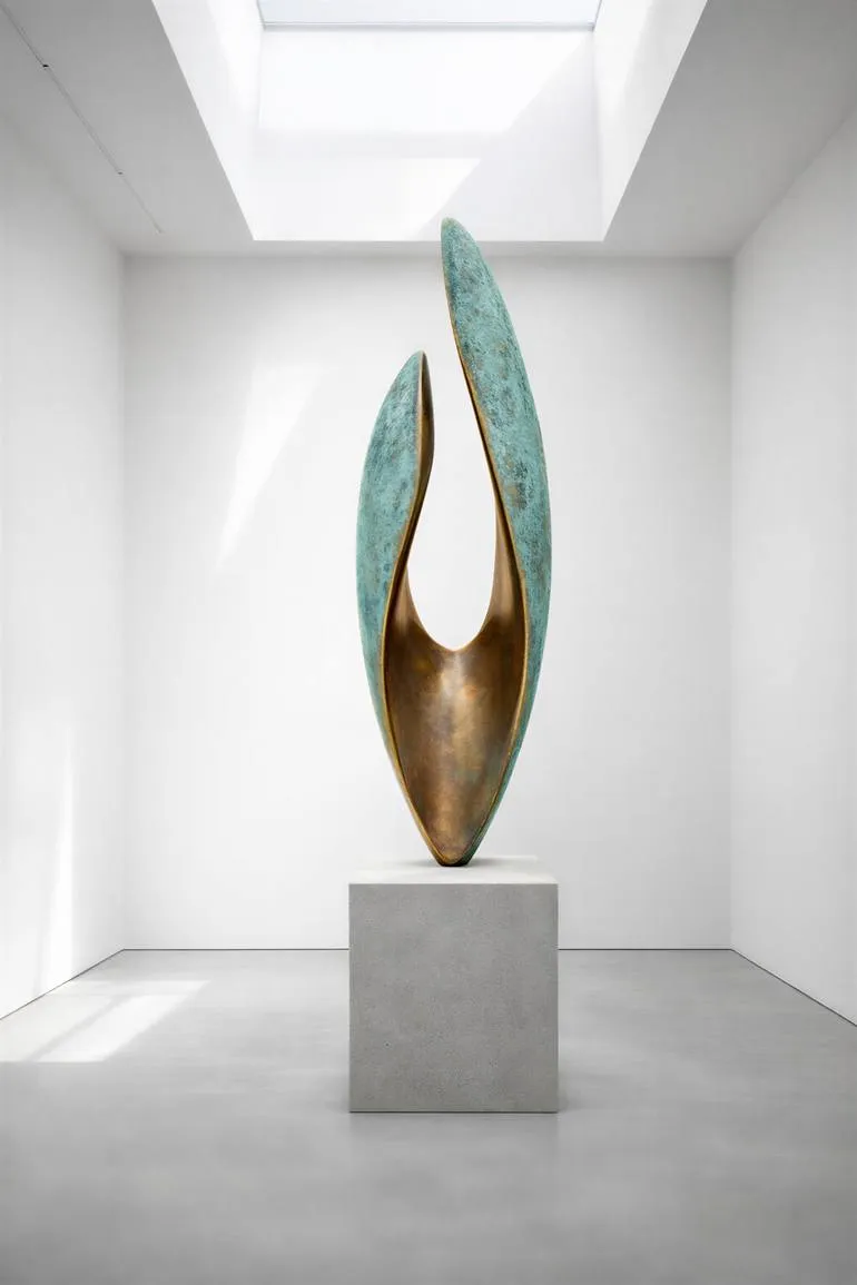 "Sanctuary" Sculpture