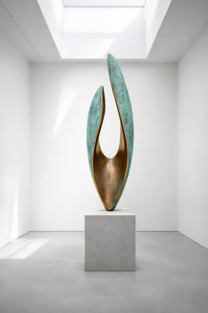 "Sanctuary" Sculpture