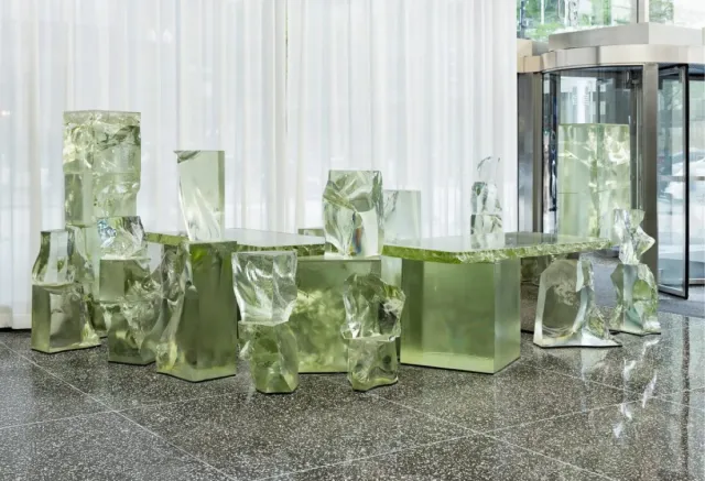 Frank Gehry’s Seven-Ton Desk Crushes Estimates, Sets Auction Record