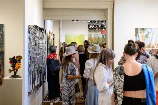 Amid Aspen Fairs, Collectors Peruse Big-Ticket Art, Private Jets, $62.5M House